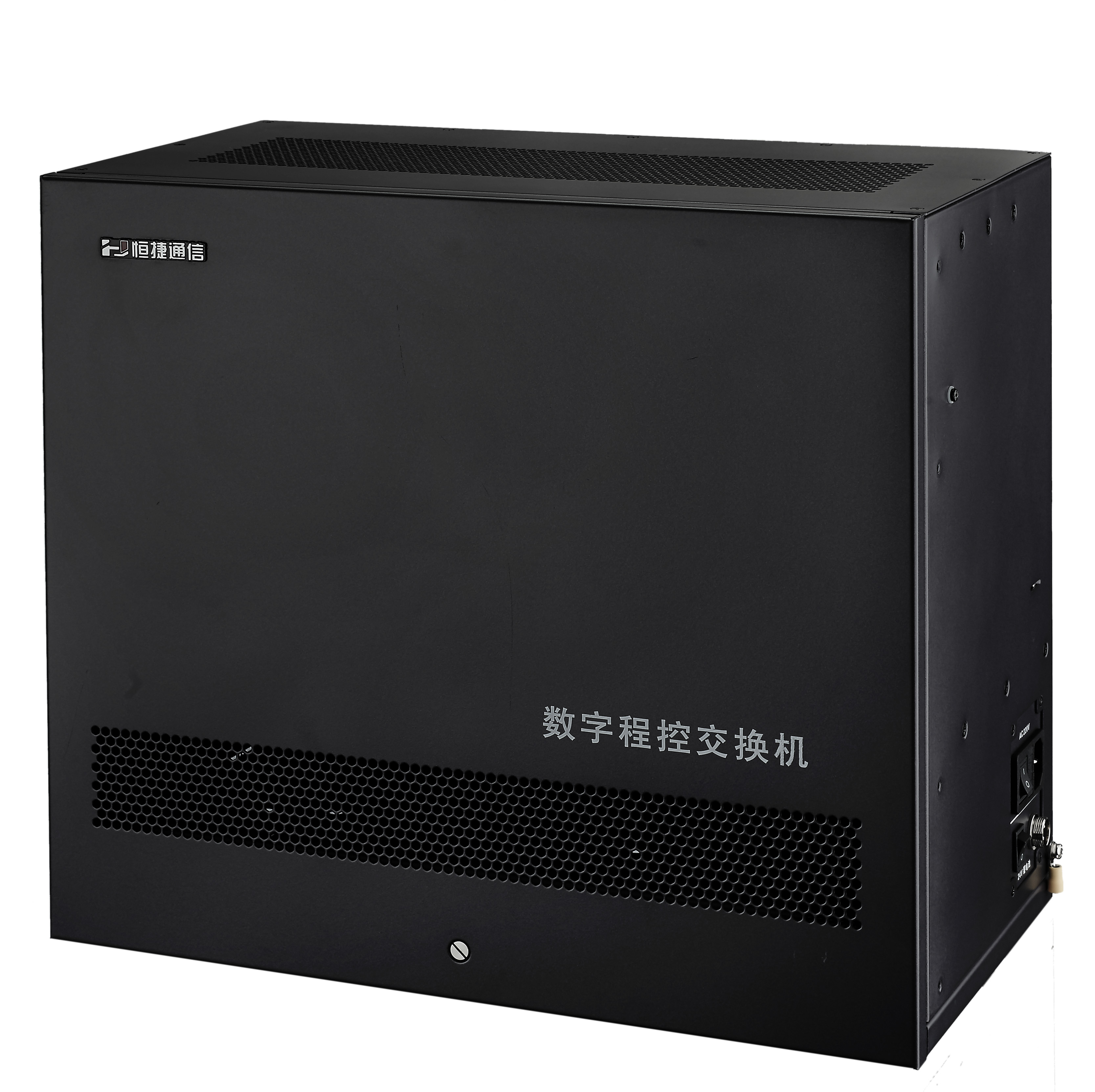 恒捷HJ-E800A数字程控交换机
