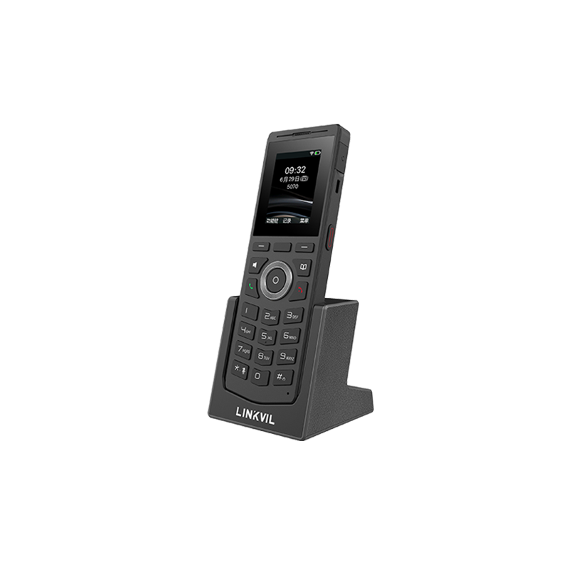 W610W便携式WiFi话机